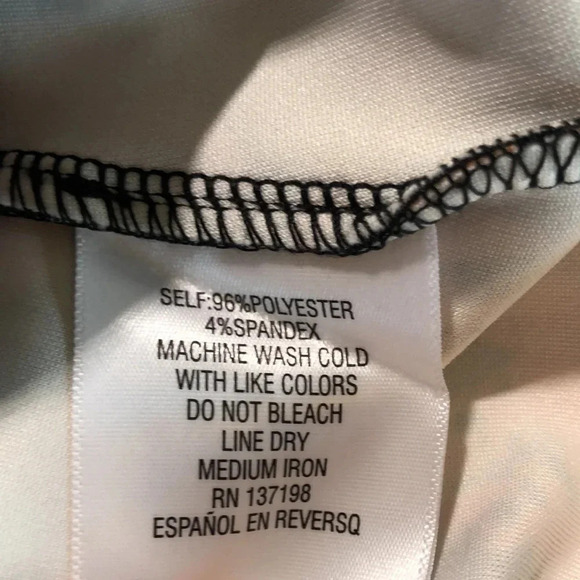 THALIA SODI Tye Dye Floral Ruffle Skirt - Picture 7 of 7